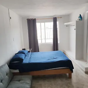 Departamento Privado, Amplio, Chetumal, Q. Roo Apartamento